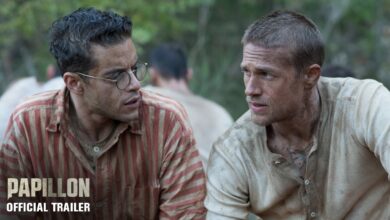 Пеперудата | Papillon (2017)