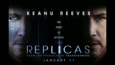 Реплики | Replicas (2018)