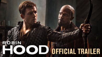 Робин Худ: Началото | Robin Hood (2018)