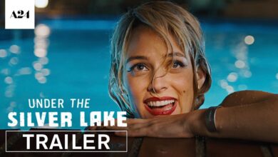 Under the Silver Lake (2018)