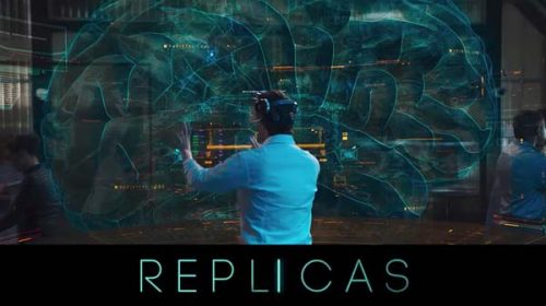 Реплики | Replicas (2018)