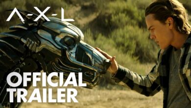 A-X-L (2018)