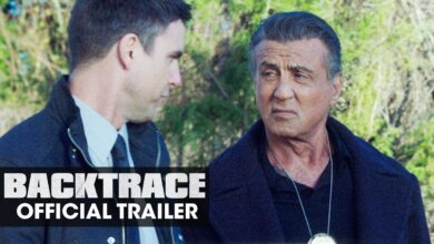 Backtrace (2018)