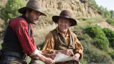 Братята Систърс | The Sisters Brothers (2018)