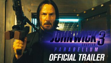 Джон Уик 3 | John Wick: Chapter 3 – Parabellum (2019)