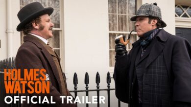 Холмс и Уотсън | Holmes & Watson (2018)