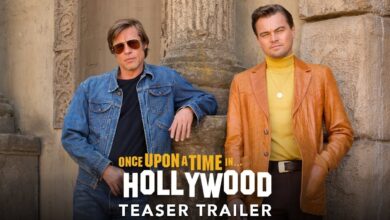 Имало едно време в Холивуд | Once Upon a Time in Hollywood (2019)