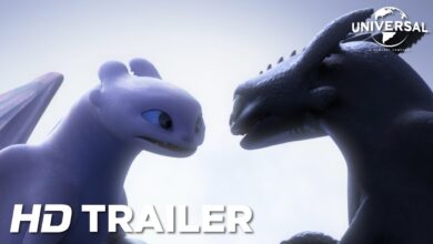Как да си дресираш дракон 3 | How to Train Your Dragon: The Hidden World (2019)