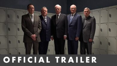 Кралят на крадците | King of Thieves (2018)