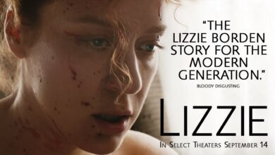 Lizzie (2018)