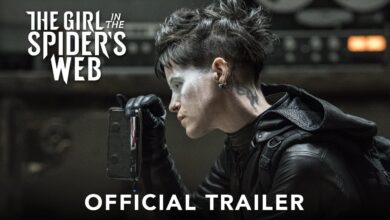 Момичето в паяжината | The Girl in the Spiders Web (2018)