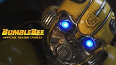 Трансформърс 6 | Bumblebee (2018)