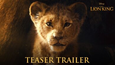 Цар Лъв | The Lion King (2019)