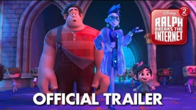 Ралф разбива интернета | Ralph Breaks the Internet (2018)