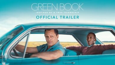Зелена книга | Green Book (2018)