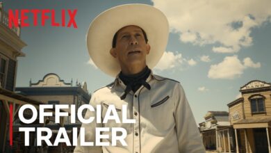 Балада за Бъстър Скръгс | The Ballad of Buster Scruggs (2018)
