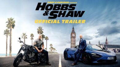 Бързи и яростни: Хобс и Шоу | Fast & Furious Presents: Hobbs & Shaw (2019)
