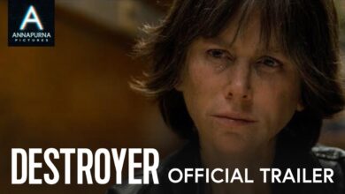 Destroyer (2018)