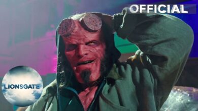 Хелбой | Hellboy (2019)