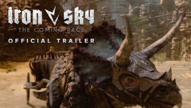 Iron Sky: The Coming Race (2019)