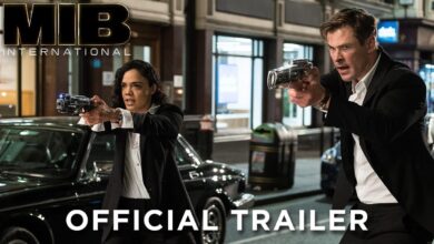 Мъже в черно: Глобална заплаха | Men in Black: International (2019)