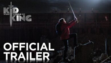 Момчето, което можеше да бъде крал | The Kid Who Would Be King (2019)