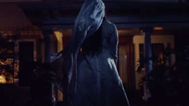 Проклятието на плачещата жена | The Curse of La Llorona (2019)