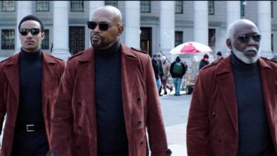 Шафт | Shaft (2019)