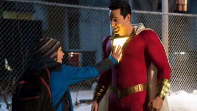 Шазам! | Shazam! (2019)