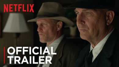 The Highwaymen (2019)