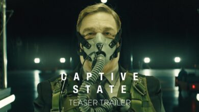 В плен | Captive State (2019)