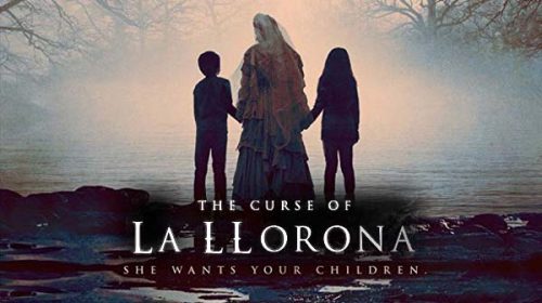 Проклятието на плачещата жена | The Curse of La Llorona (2019)
