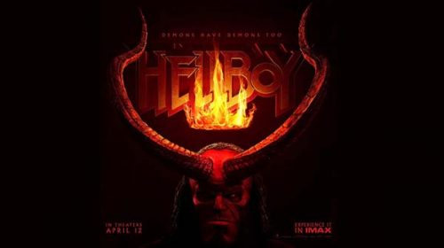 Хелбой | Hellboy (2019)