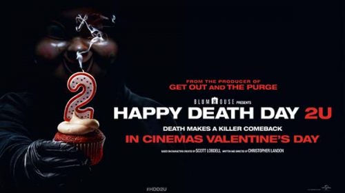 Честита нова смърт | Happy Death Day 2U (2019)