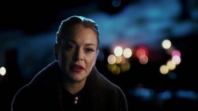 Among the Shadows (2019)