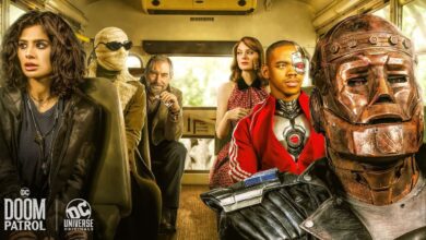 Doom Patrol (2019 – )