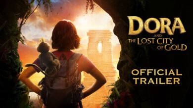 Дора и градът на златото | Dora and the Lost City of Gold (2019)