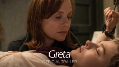 Грета | Greta (2018)