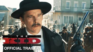 Хлапето | The Kid (2019)