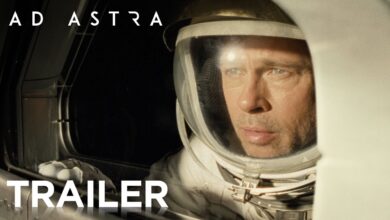 Към звездите | Ad Astra (2019)
