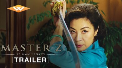 Master Z: The Ip Man Legacy (2018)