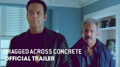 Озлобени ченгета | Dragged Across Concrete (2018)