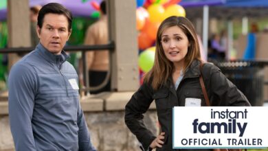 Почти истинско семейство | Instant Family (2018)