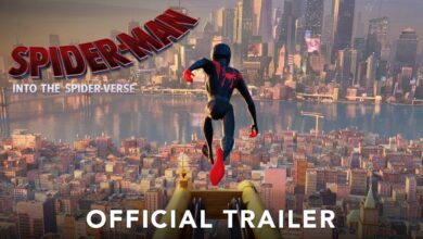 Спайдър-мен: В Спайди-вселената | Spider-Man: Into the Spider-Verse (2018)