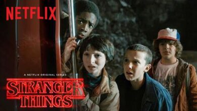 Странни неща | Stranger Things (2016 – )