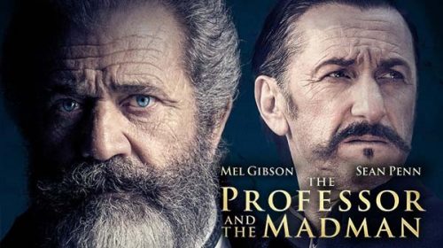 Професорът и безумецът | The Professor and the Madman (2019)