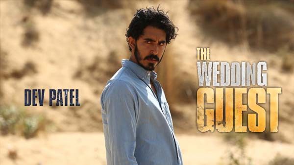 the wedding guest