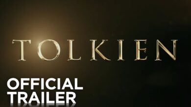 Толкин | Tolkien (2019)