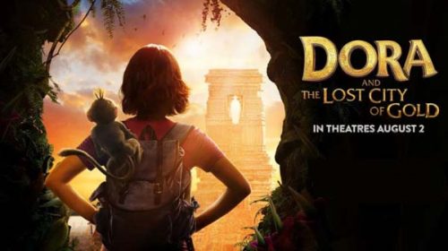 Дора и градът на златото | Dora and the Lost City of Gold (2019)