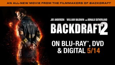 Обратна тяга 2 | Backdraft 2 (2019)